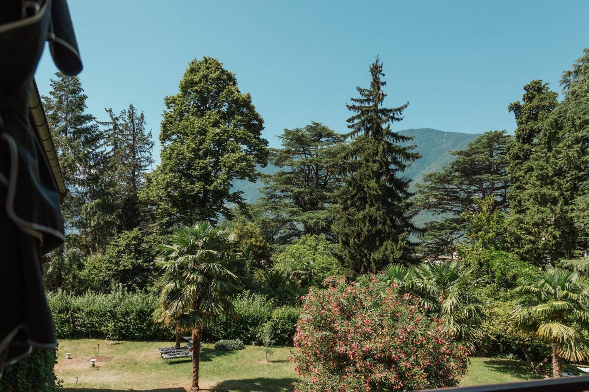 Pool House Merano Extérieur photo