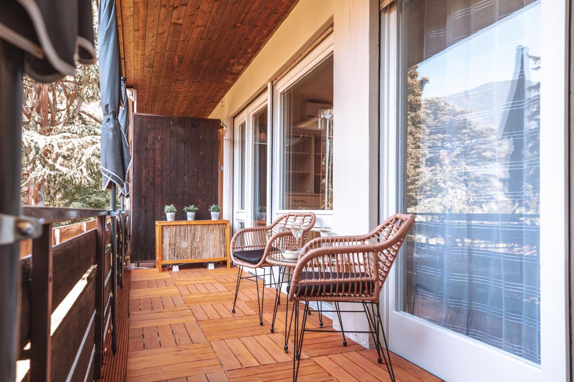 Pool House Merano Extérieur photo