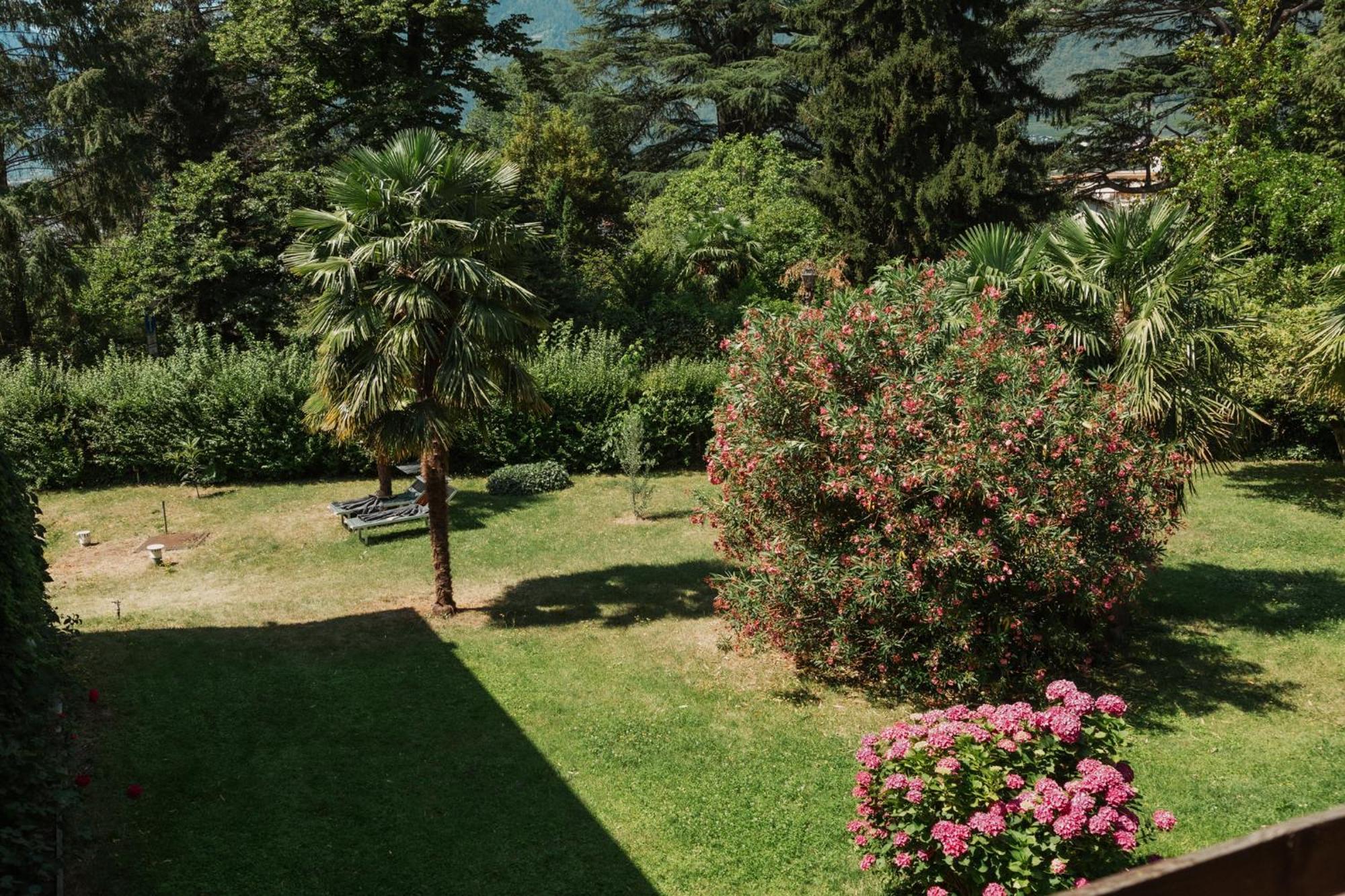 Pool House Merano Extérieur photo
